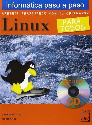 Linux (Informática paso a paso)