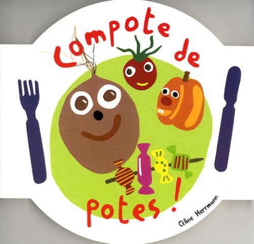 couverture de : Compote de potes