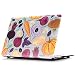 Produktbild Macbook Pro 13 Hülle, L2W Macbook Pro 13 Zoll Plastik Cover für MacBook Pro 13" Mit CD Laufwerk [Non-Retina] (Modell: A1278) - Gemüse
