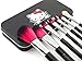 Foolzy® Set of 7 Professional Makeup Brushes Kit (BR-1A) RS.329.00