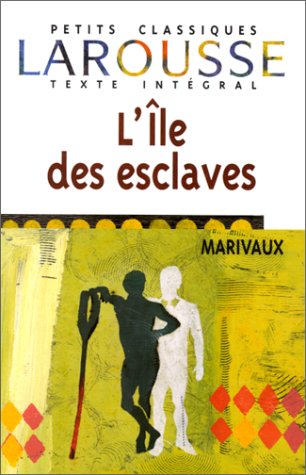 couverture de : L'île aux esclaves