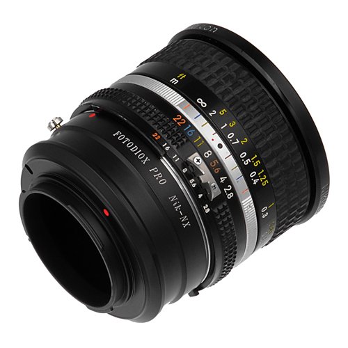 Fotodiox Pro Adaptateur de monture d objectif pour Objectif Nikon F Cam ra Num rique sans Miroir -Mirrorless Digital Camera Samsung NX pour Samsung NX1 NX3000 NX30 Galaxy NX NX2000 NX 1100 NX300 NX300M NX1000 NX210 NX20 NX2000 NX11 MX100 NX5 NX10 reviews Fotodiox Pro Adaptateur de monture d objectif pour Objectif Nikon F Cam ra Num rique sans Miroir -Mirrorless Digital Camera Samsung NX pour Samsung NX1 NX3000 NX30 Galaxy NX NX2000 NX 1100 NX300 NX300M NX1000 NX210 NX20 NX2000 NX11 MX100 NX5 NX10