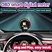 Produktbild XuBa HUD Auto Display Motoren Digitalprojektoren Instrument Speed Meter P15