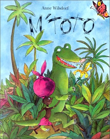 couverture de : M'Toto