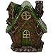 Produktbild Fee Haus Smoking Kamin Weihrauch Brenner Duftöllämpchen Woody Hütte Grün