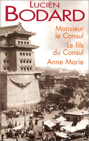 Monsieur le Consul