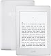 Liseuse Kindle Paperwhite, Écran Haute Résolution 6" (15 cm) 300 ppp avec éclairage intégré et Wi-Fi (Blanc) - Avec offres spéciales
