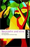 Cover zum Buch Neunzehn und eine