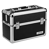 stabiler Aufbau, dank Dreischichtmaterial - robuste vernietete Ecken