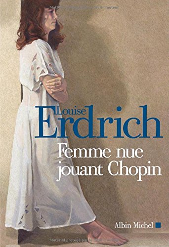 couverture de : Femme nue jouant Chopin