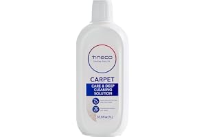 Tineco 1 x 1 l mattvårdslösning för CARPET ONE Cruiser