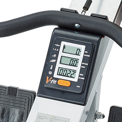 V-fit Rameur Air Tornado V-fit Rameur Air Tornado