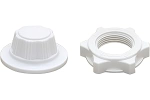 yanwuwa Kit di dadi portatili con dado di fissaggio per ventole elettriche protezioni per la protezione della protezione perfetta per la riparazione di ventilatori elettrici Kit di riparazione per