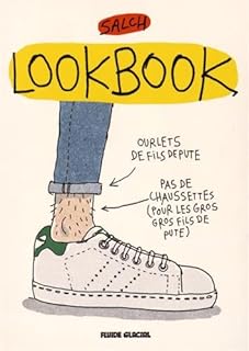jaquette livre Lookbook