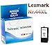 Produktbild Seitronic Premium Drucker Patronen für Lexmark Nr 44 XL Black Schwarz (1x)
