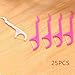 Produktbild Techting 25Pcs Super Flat Line Floss Zahnstocher Interdentalbürstendraht Rod Zähne Zahnpflegestift