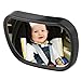 Rücksitzspiegel für Babys ICOCO Babyspiegel für Autositz Spiegel Auto Baby Rückspiegel Baby Spiegel Autospiegel Baby Auto Rückspiegel drehbar mit Shatterproof Material für Baby Kinderbeobachtung
