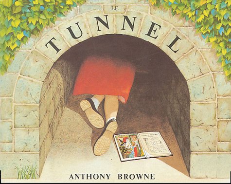couverture de : Tunnel