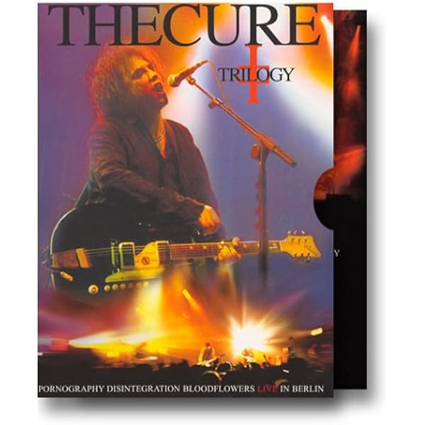ミュージック The Cure Festival 2005 DVD The Cure: Festival 2005 (Video 2006) - IMDb