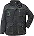 Produktbild TRIUSO Parka Power, schwarz / grün, XL - POWERPXL