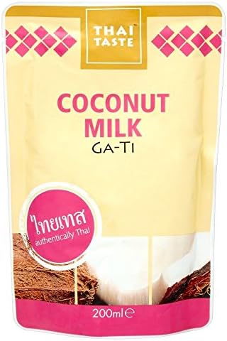 Thai Taste Coconut Milk (200ml)