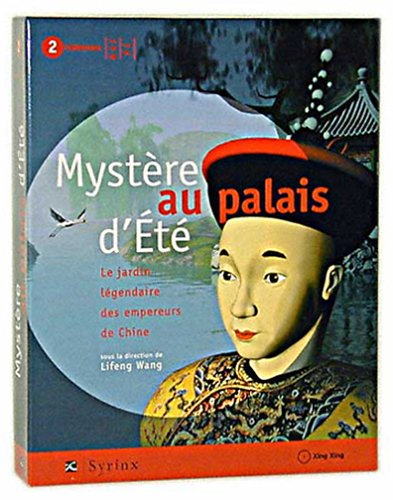 couverture de : Myst&egrave;re au palais d'&eacute;t&eacute;
