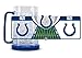 Produktbild Indianapolis Colts Crystal Freezer Mug