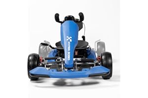 HYPER GOGO Hoverboard Sitz - Hoverboard mit Sitz Erweiterung für 6,5-10 Zoll Hoverboards - Hoverkart