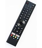 ALLIMITY RM-C3607 Telecomando Compatibile con JVC TV LT-43VA3000 LT-43VA3035 LT-50VA3035 LT-55VA3035 LT-42VA3000 LT-65VA3000 LT-55VAQ6235 LT-43VAQ7235 LT-55VA3205I LT-55VA3300