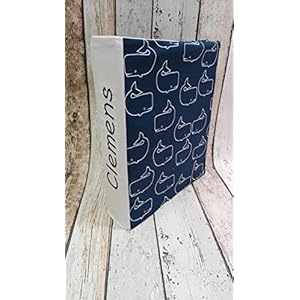 Portfolio Hülle, Kindergartenhülle, DIN A4