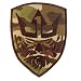 Produktbild Multicam MOH King Neptune Medal of Honor Taktisch Tactical Morale Hook-and-Loop Aufnäher Patch