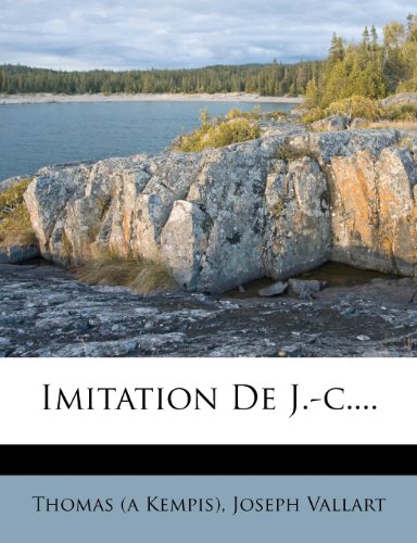 Imitation de J.-C....