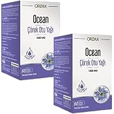 Ocean &Ccedil;&ouml;rek Otu Yağı