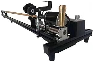 VIOLK Snooker Cue Repair Kit, Snooker Cue Stick Repairer,Snooker Cue Tips Clamp Repair Tool, for Billiard Cue Tip Clamp Repairing, Change Copper Hoop, Club Straightening and Leather Replacement