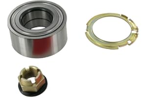 SKF Kit de roulement de roue Avant | VKBA 3648 | Pour PRIMASTAR PRIMASTER VIVARO Box Bus Flatbed Chassis ESPACE MEGANE II BM CM TRAFIC VEL SATIS