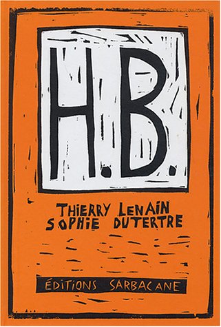 couverture de : H.B.