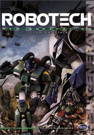 Preisvergleich Produktbild Robotech - Counter Strike (Vol. 12)