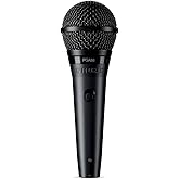 Shure PGA58 Kardioid Dinamik Vokal Mikrofonu