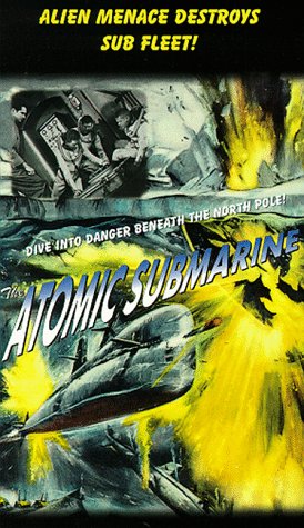 Preisvergleich Produktbild The Atomic Sub [VHS]