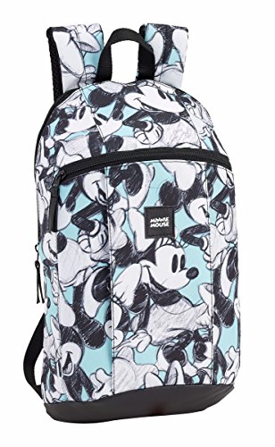 Preisvergleich Produktbild Mini Rucksack Minnie Mouse Junior - Offiziell - für täglichen Gebrauch