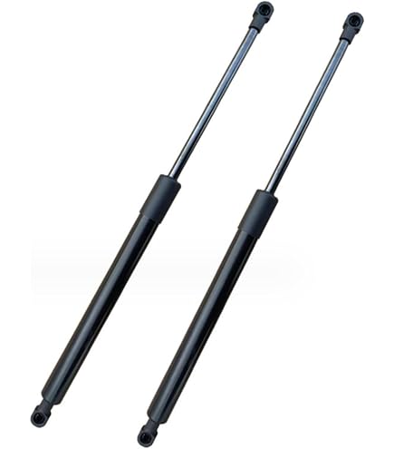 Jeu De 2 Vérins De Hayon Pour Peugeot 306 (1994-2001) - Entraxe 600 Mm, Course 265 Mm, Fabriqué En Europe - 3