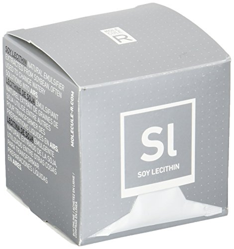 Preisvergleich Produktbild Molekularküche Nachfüllpackung Soy Lecithin R-Evolution