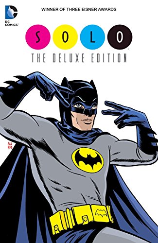 Download Solo: The Deluxe Edition HC