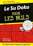Su Doku pour les Nuls : Volume 2