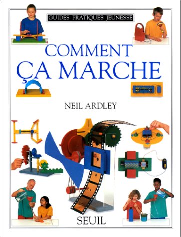 couverture de : Comment &ccedil;a marche