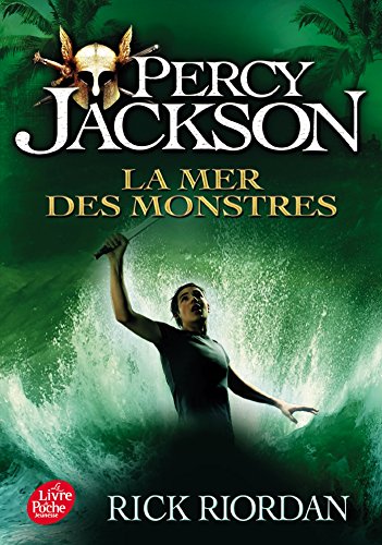 Télécharger Percy Jackson - Tome 2: La mer des monstres Livre eBook France