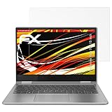 Extrem kratzfest - mit einer Bleistifthärte von bis zu 3H ist diese Displayschutzfolie sehr beständig gegen Kratzer - Antireflektierender, hochauflösender Displayschutz für Ihr Lenovo Yoga 730 (15 inch)