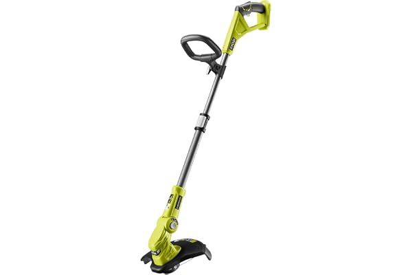 Ryobi OLT1832 Gräsklippare 18 V, Grön, Silver
