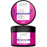 URBAN Care Intense Keratin Aşırı Yıpranmış Sa&ccedil;lara &Ouml;zel Yoğun Sa&ccedil; Bakım Maskesi 230 ml- Vegan