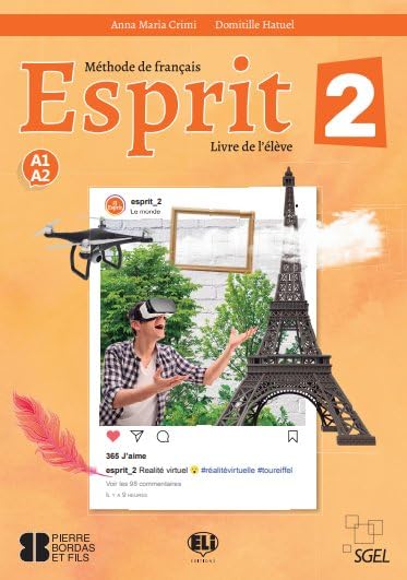 Esprit 2 Libro del alumno